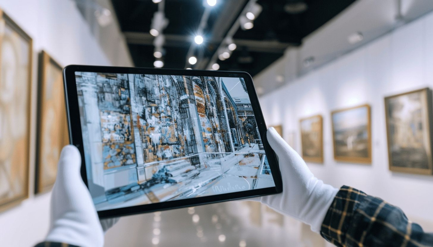 Graphisme - Comment l'évaluation gratuite d'œuvres d'art peut enrichir votre collection