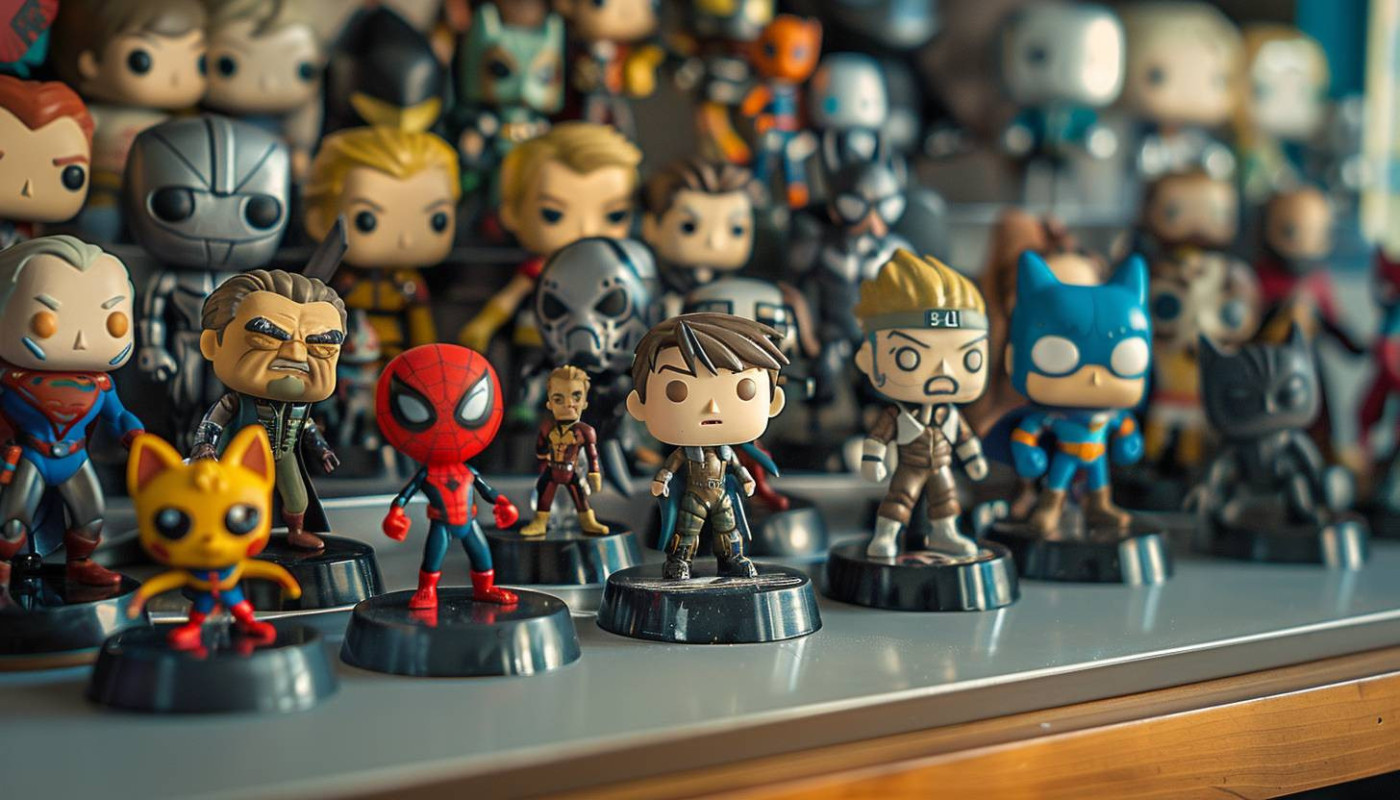 Cinéma - Conseils pour débuter une collection de figurines de personnages célèbres